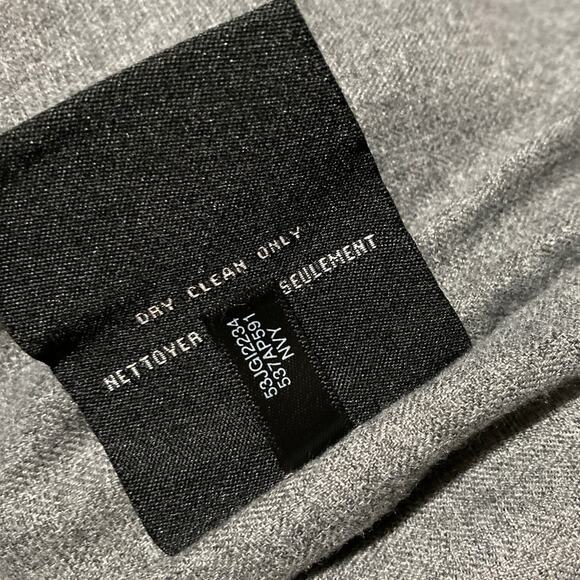 Cole Haan Quilted Size M Jacket Coat Lined Elbow Patches Chore Pockets Corduroy - Picture 12 of 14